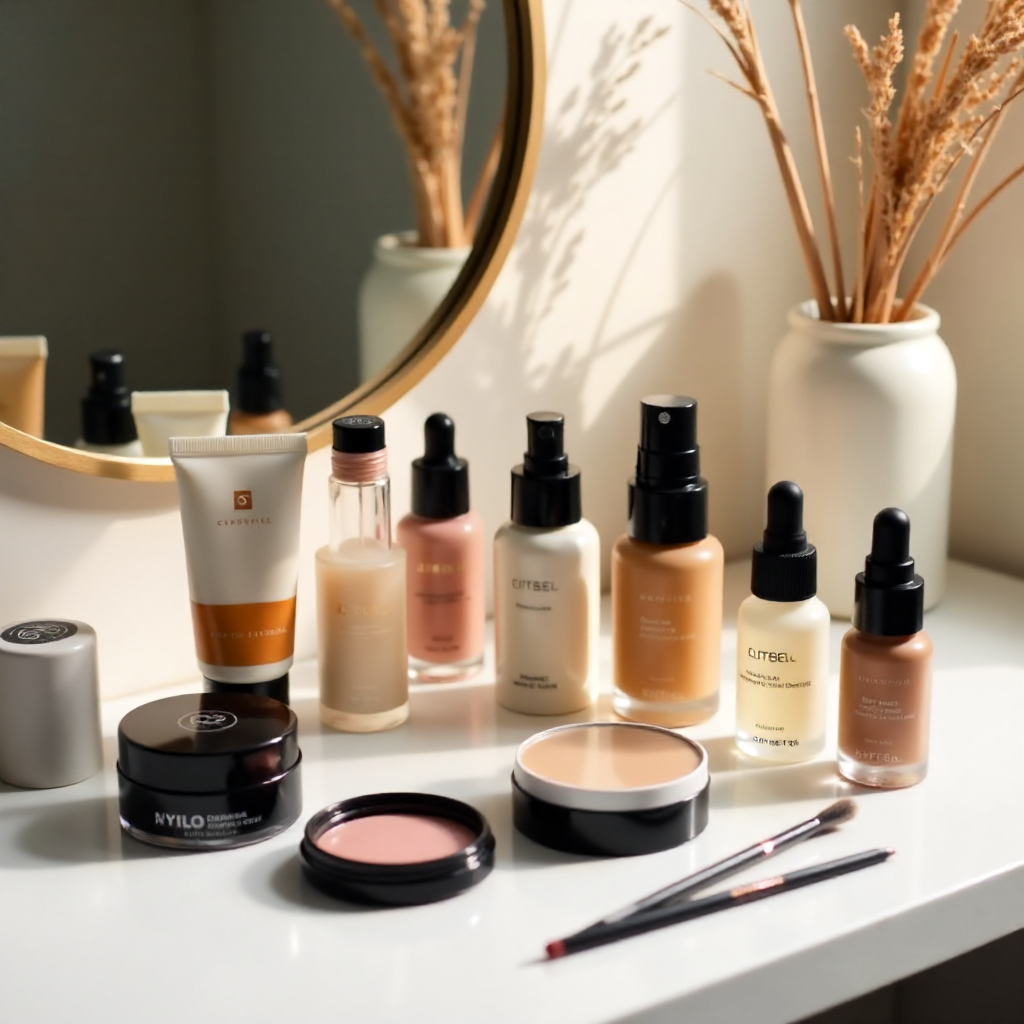 10 Must-Have Makeup Products for a Natural Look