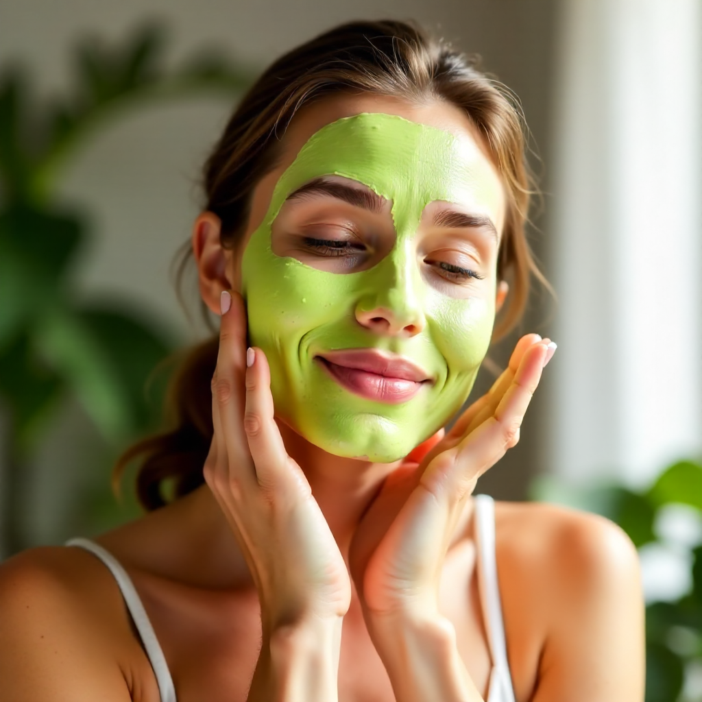 DIY Face Masks Using Ingredients Already in Your Kitchen