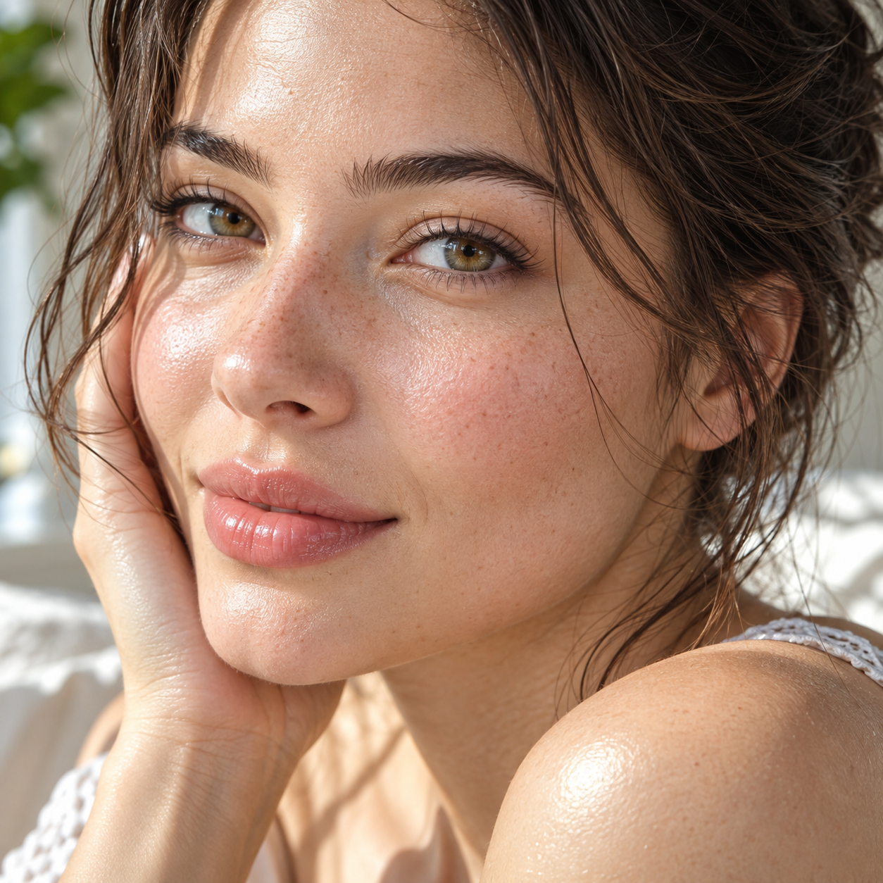 How to Achieve Glass Skin: A Step-by-Step Skincare and Makeup Guide